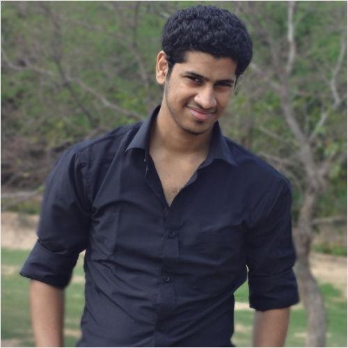 Nikhil R.