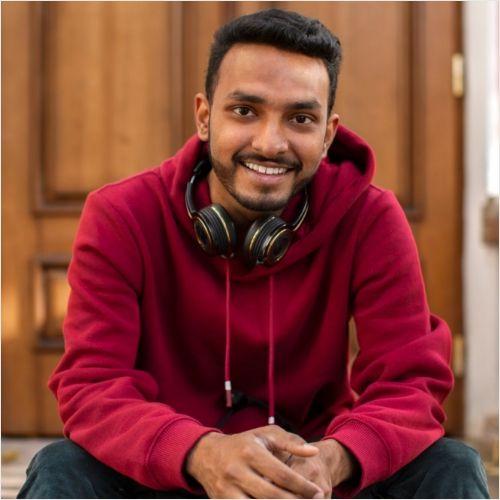 Siddharth K.